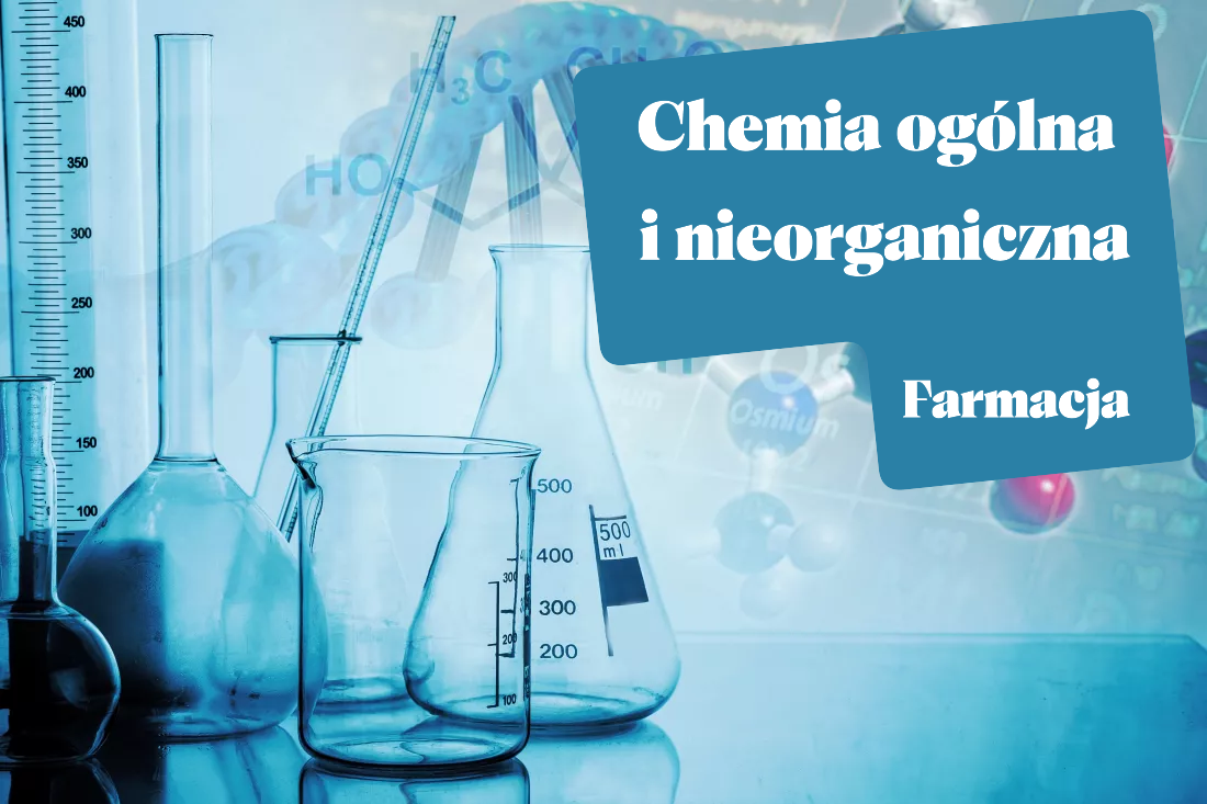 Zdjęcie Chemia ogólna i nieorganiczna