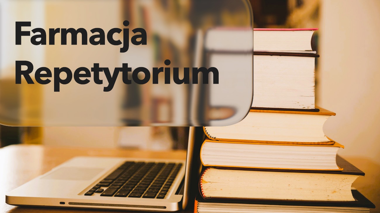 Zdjęcie Repetytorium Farmacja