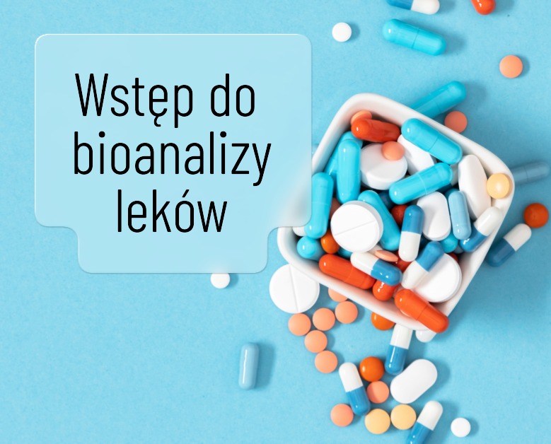 Zdjęcie Bioanaliza leków