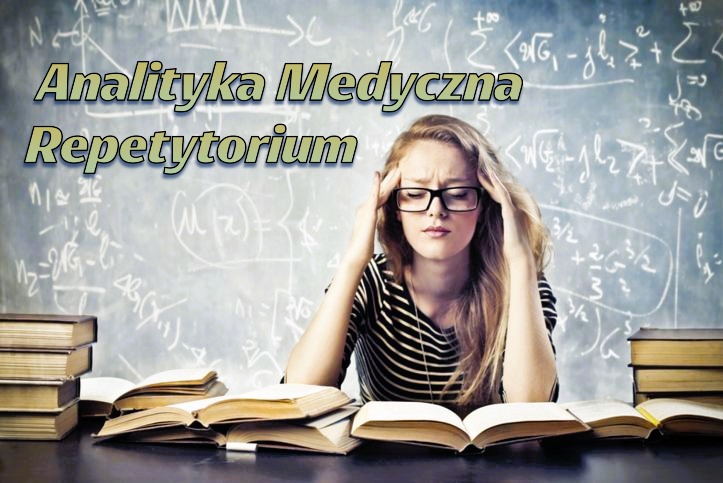 Zdjęcie Repetytorium Analityka Medyczna